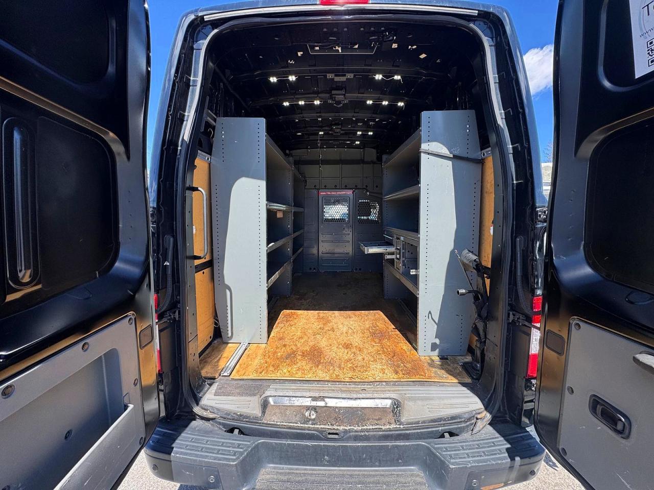 2020 NISSAN NV