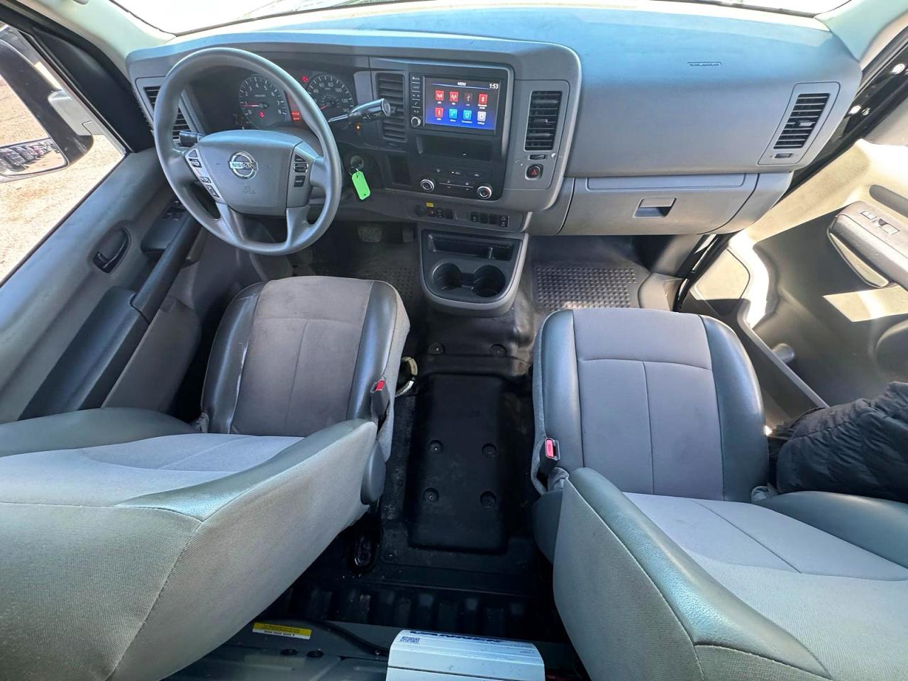 2020 NISSAN NV