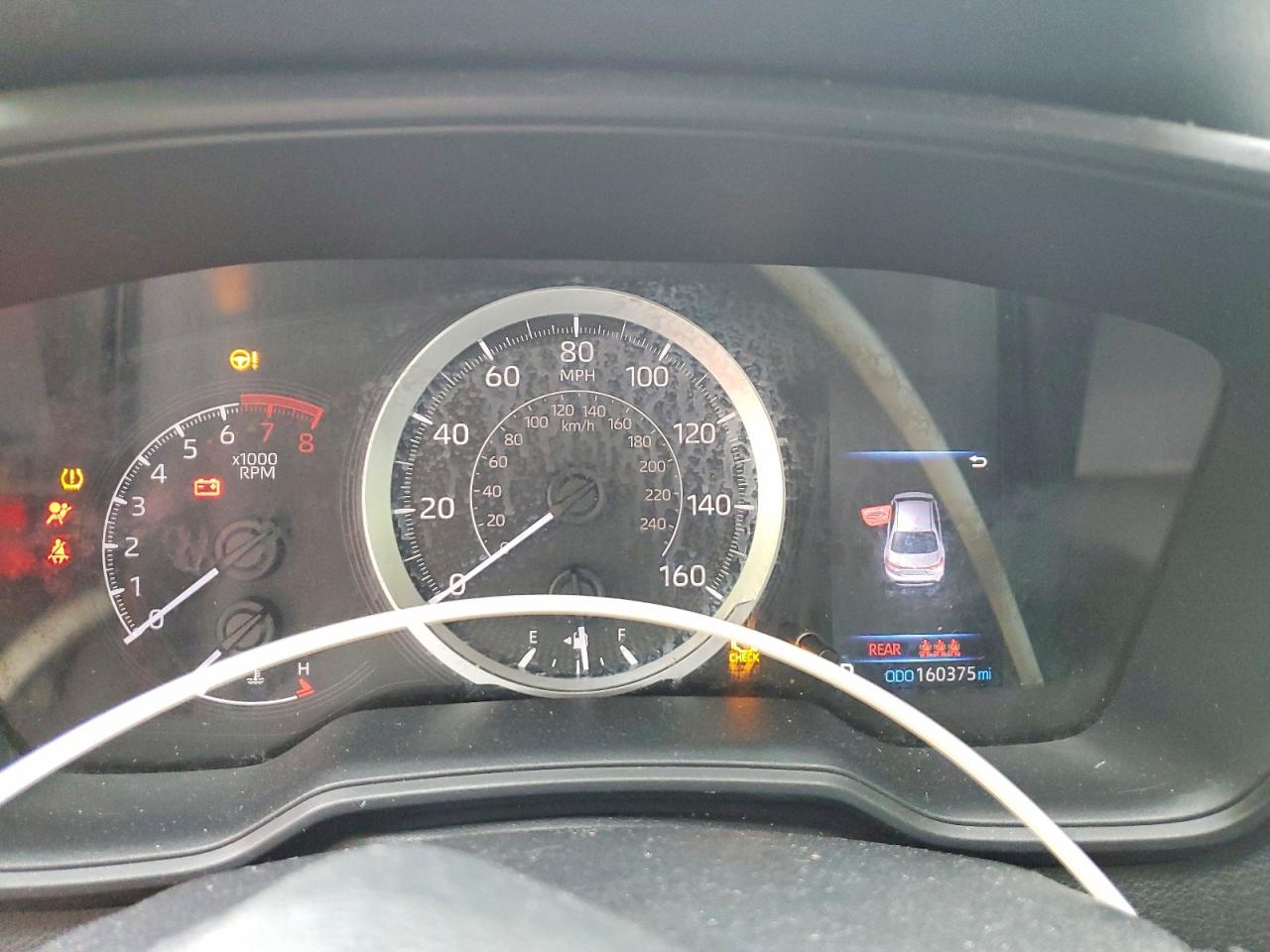 2020 TOYOTA COROLLA