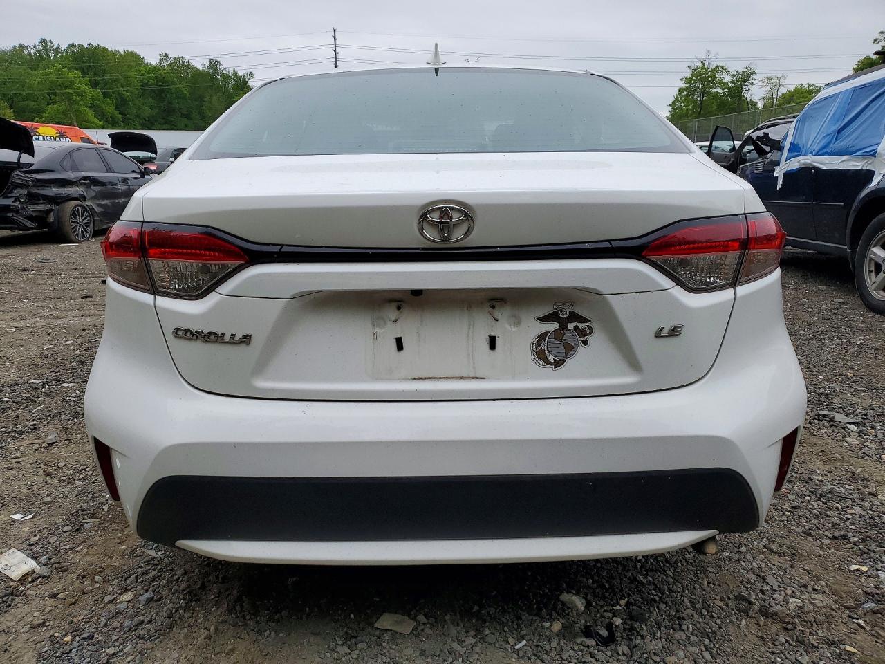 2020 TOYOTA COROLLA