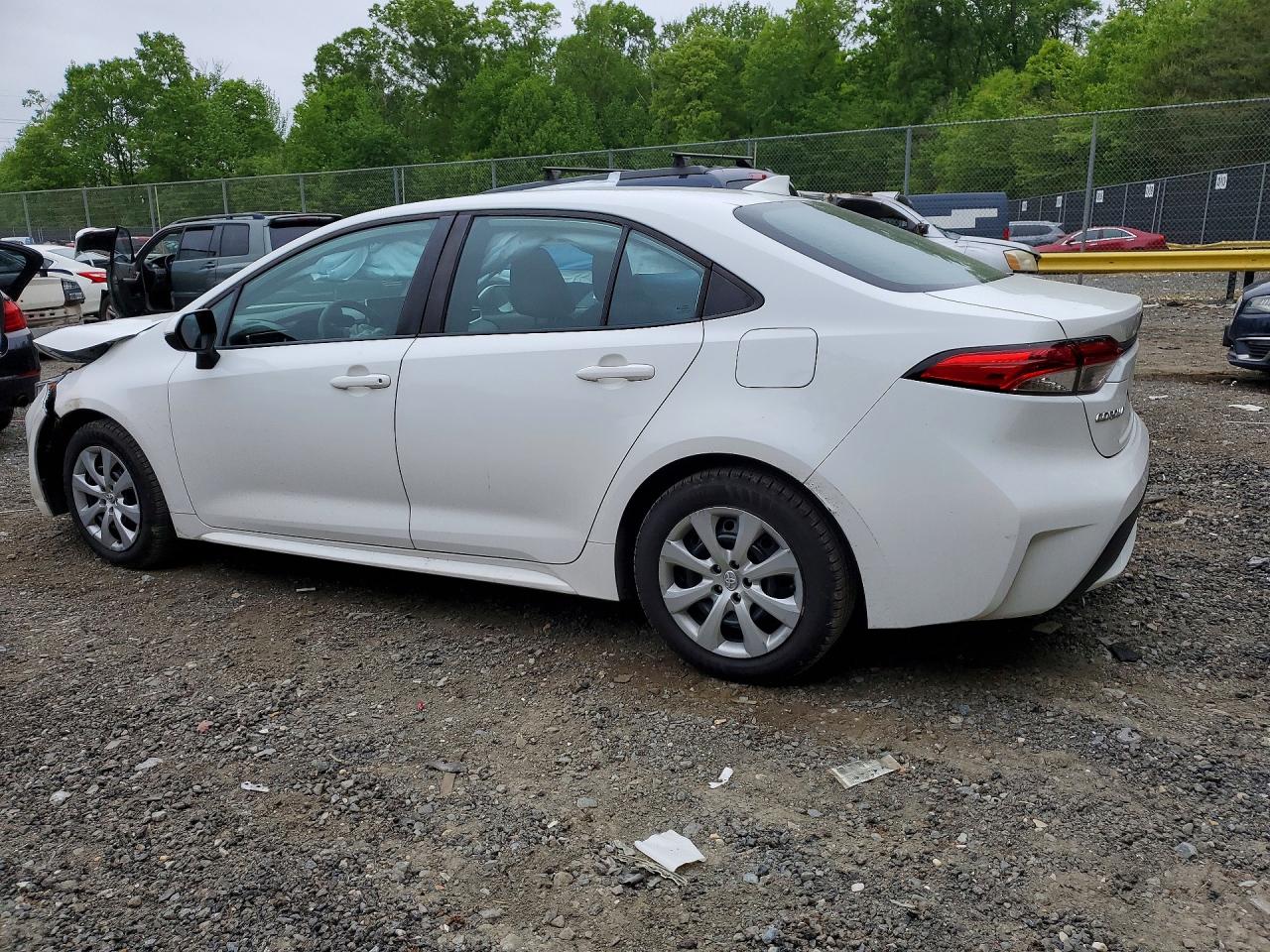 2020 TOYOTA COROLLA
