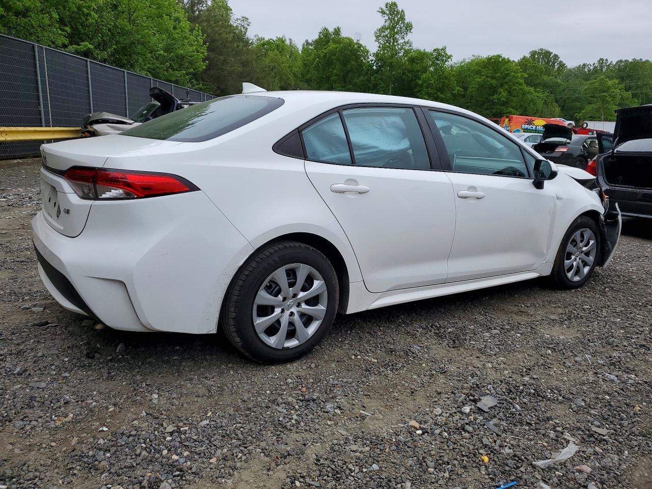 2020 TOYOTA COROLLA