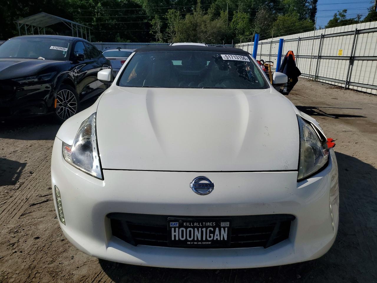 2014 NISSAN 370Z