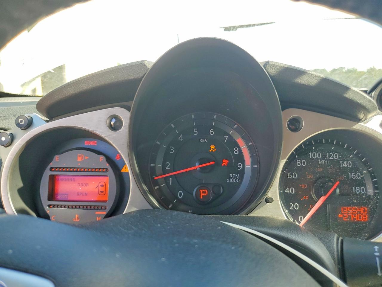 2014 NISSAN 370Z