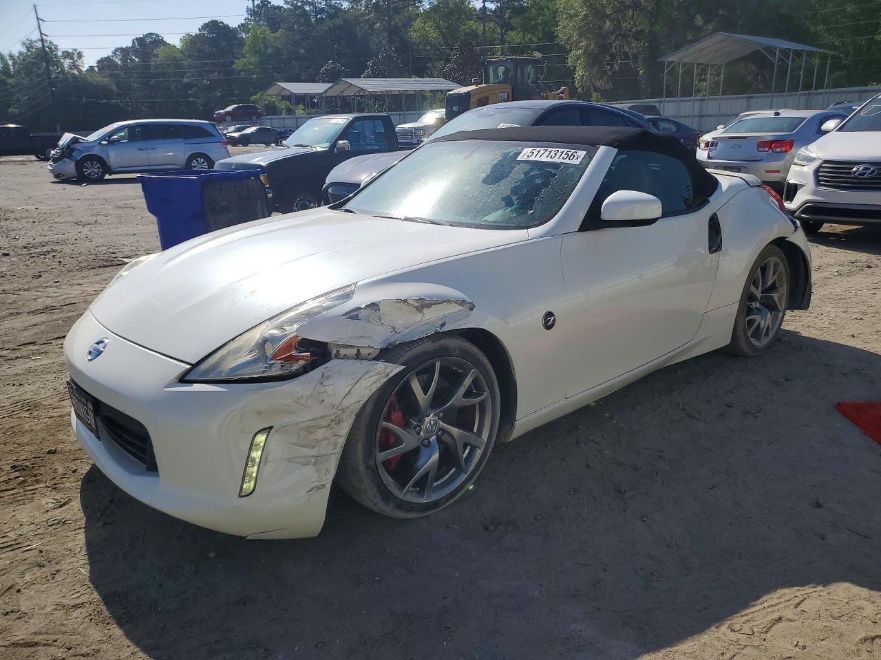 2014 NISSAN 370Z