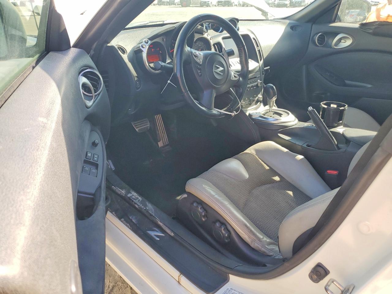 2014 NISSAN 370Z