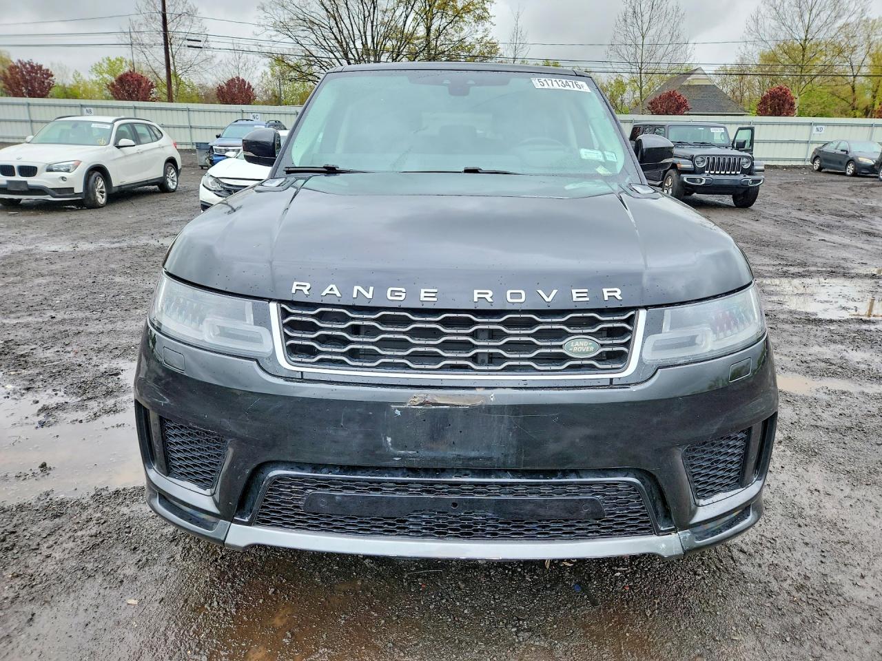2018 LAND ROVER RANGEROVER