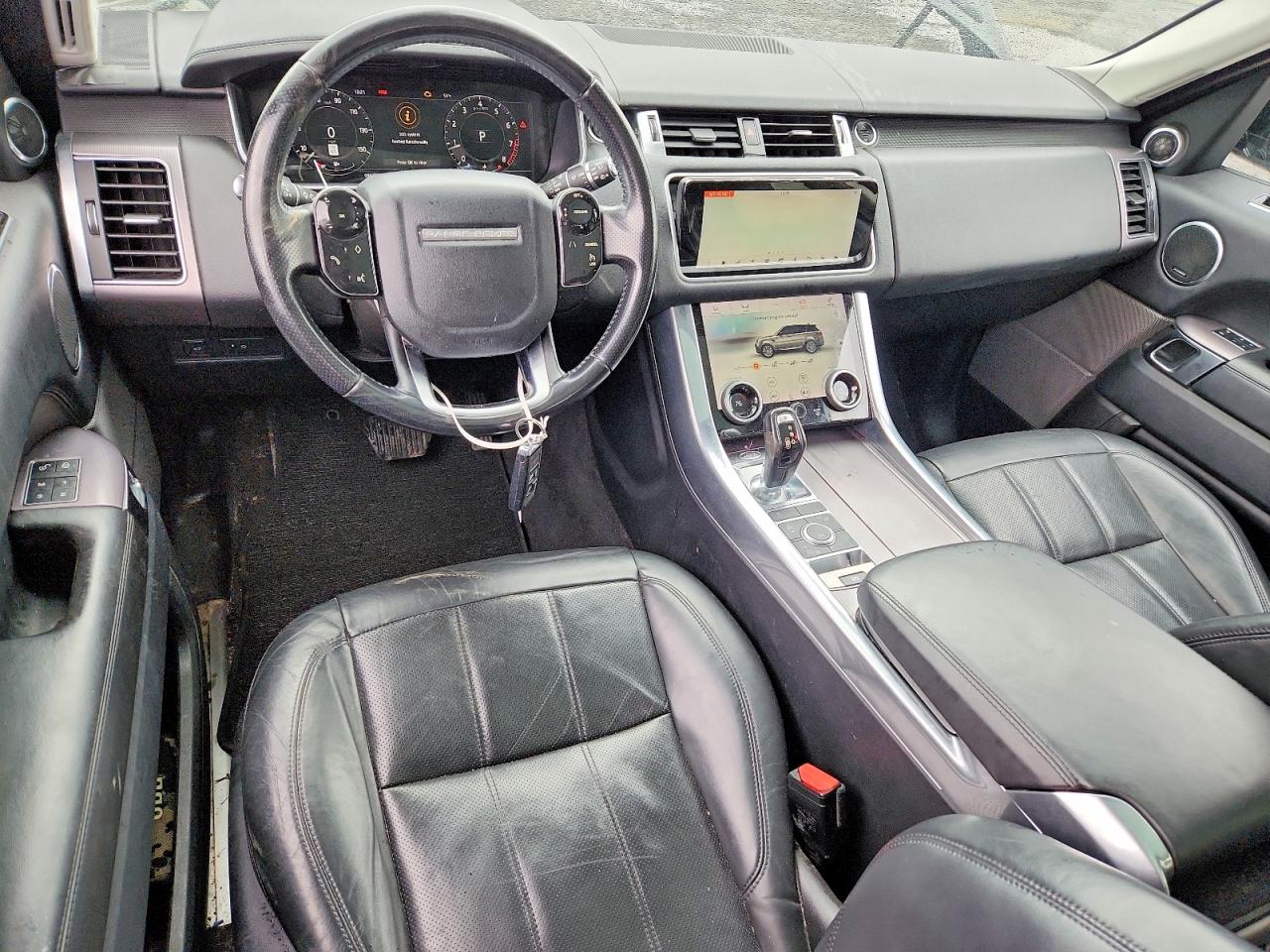 2018 LAND ROVER RANGEROVER