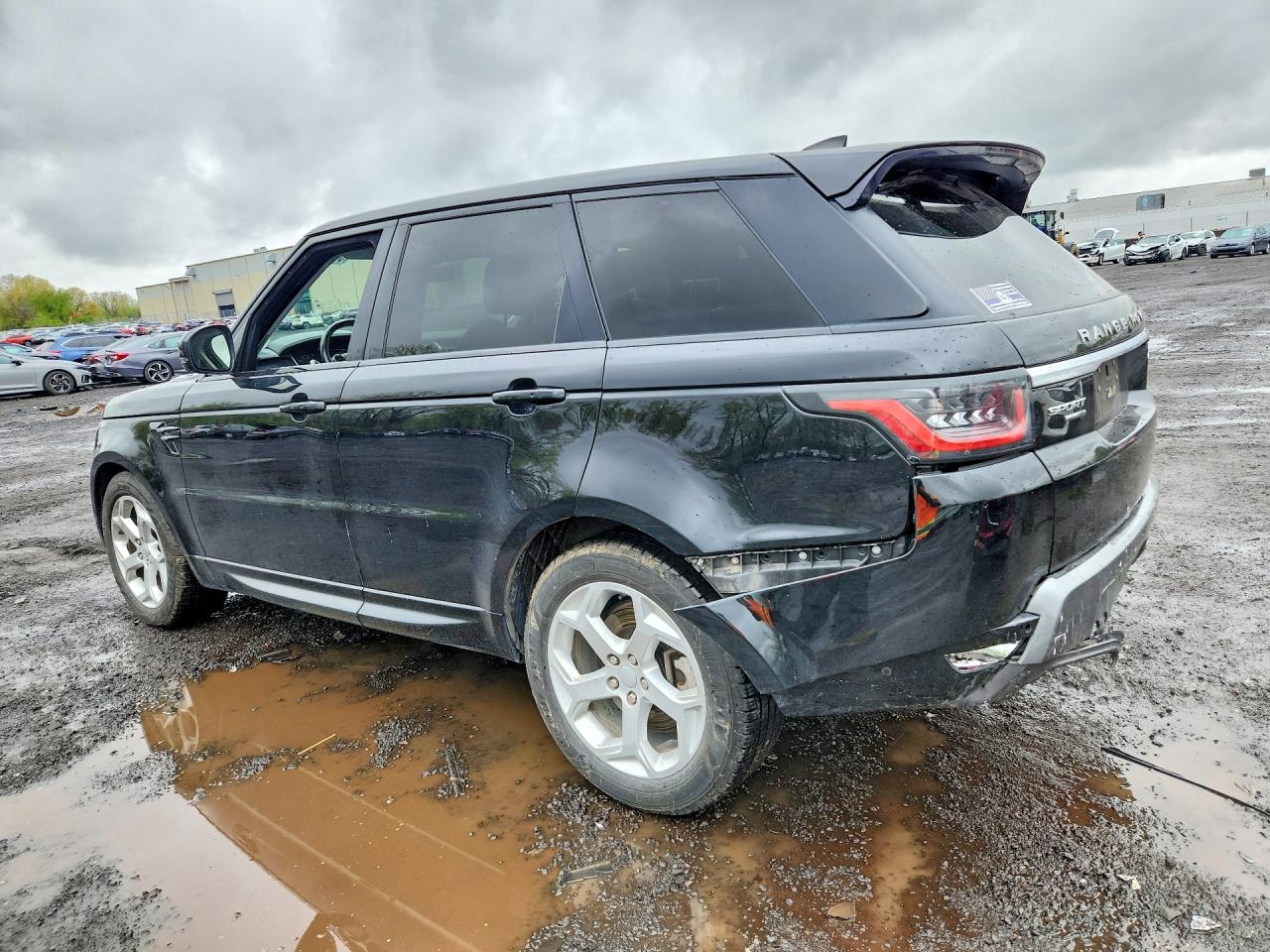 2018 LAND ROVER RANGEROVER