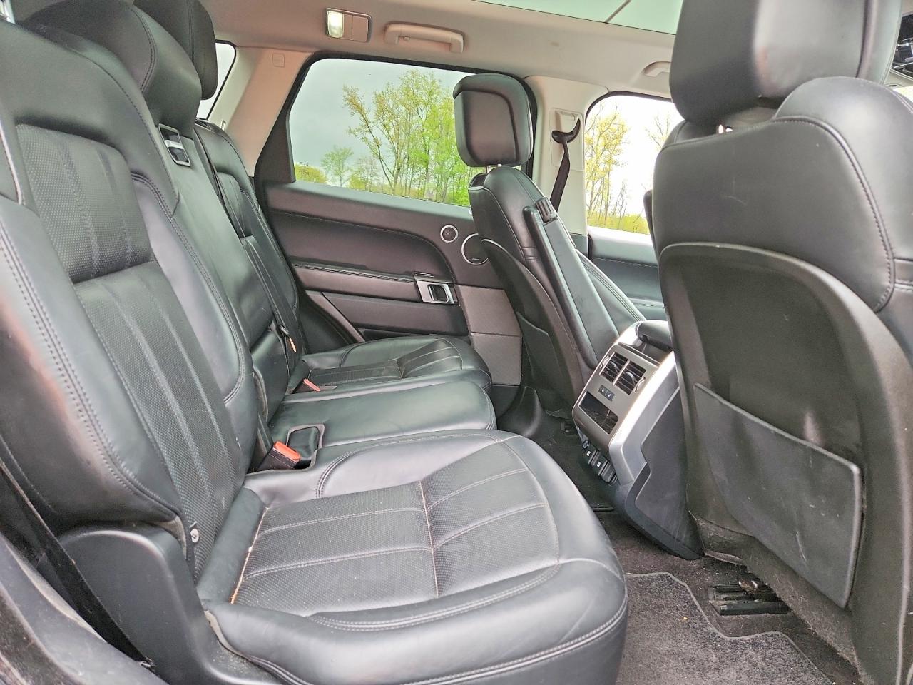 2018 LAND ROVER RANGEROVER
