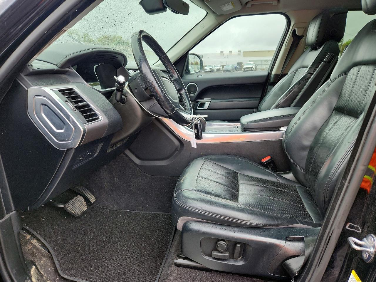 2018 LAND ROVER RANGEROVER