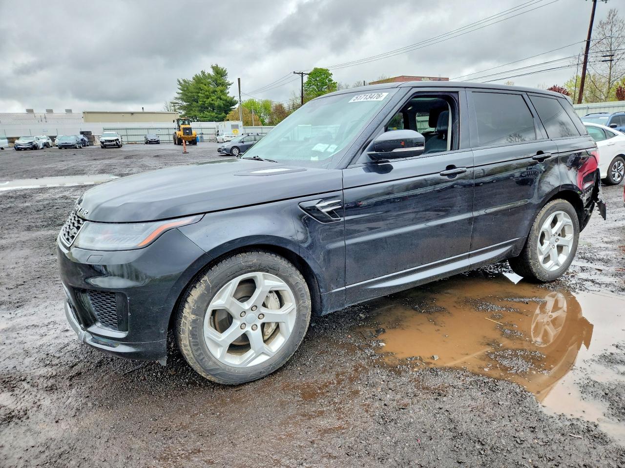 2018 LAND ROVER RANGEROVER