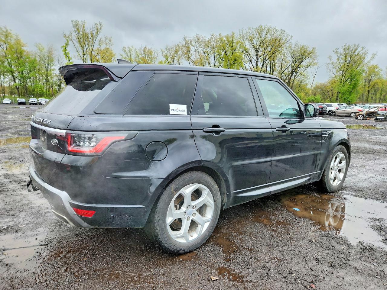 2018 LAND ROVER RANGEROVER