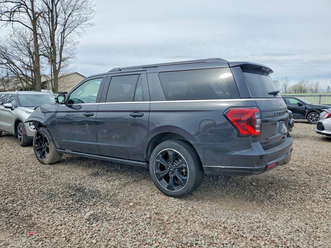 2024 FORD EXPEDITION