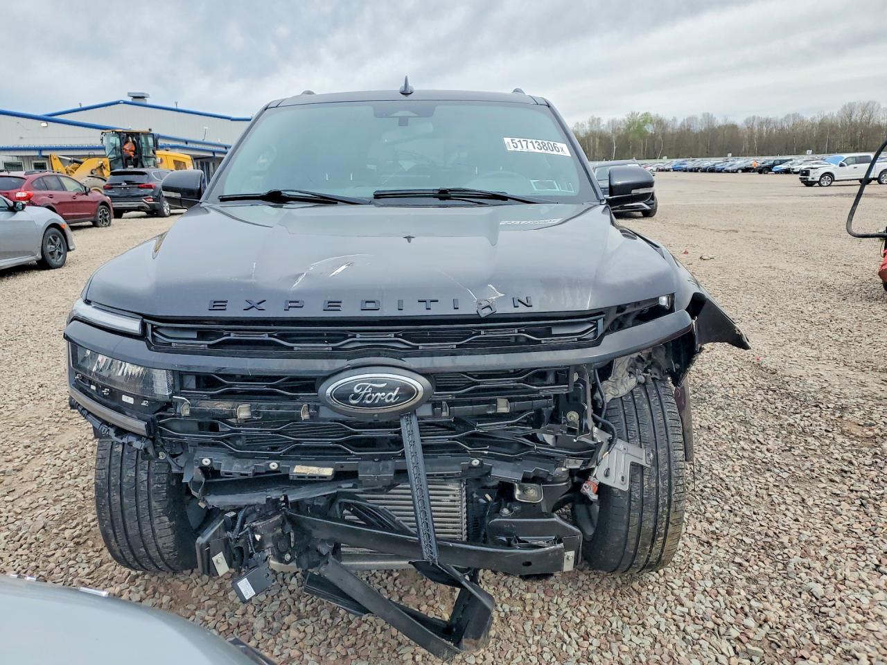 2024 FORD EXPEDITION