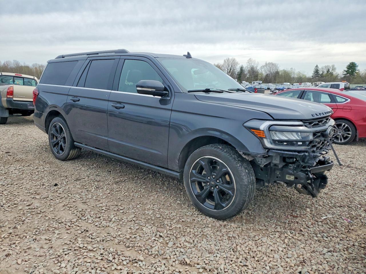 2024 FORD EXPEDITION