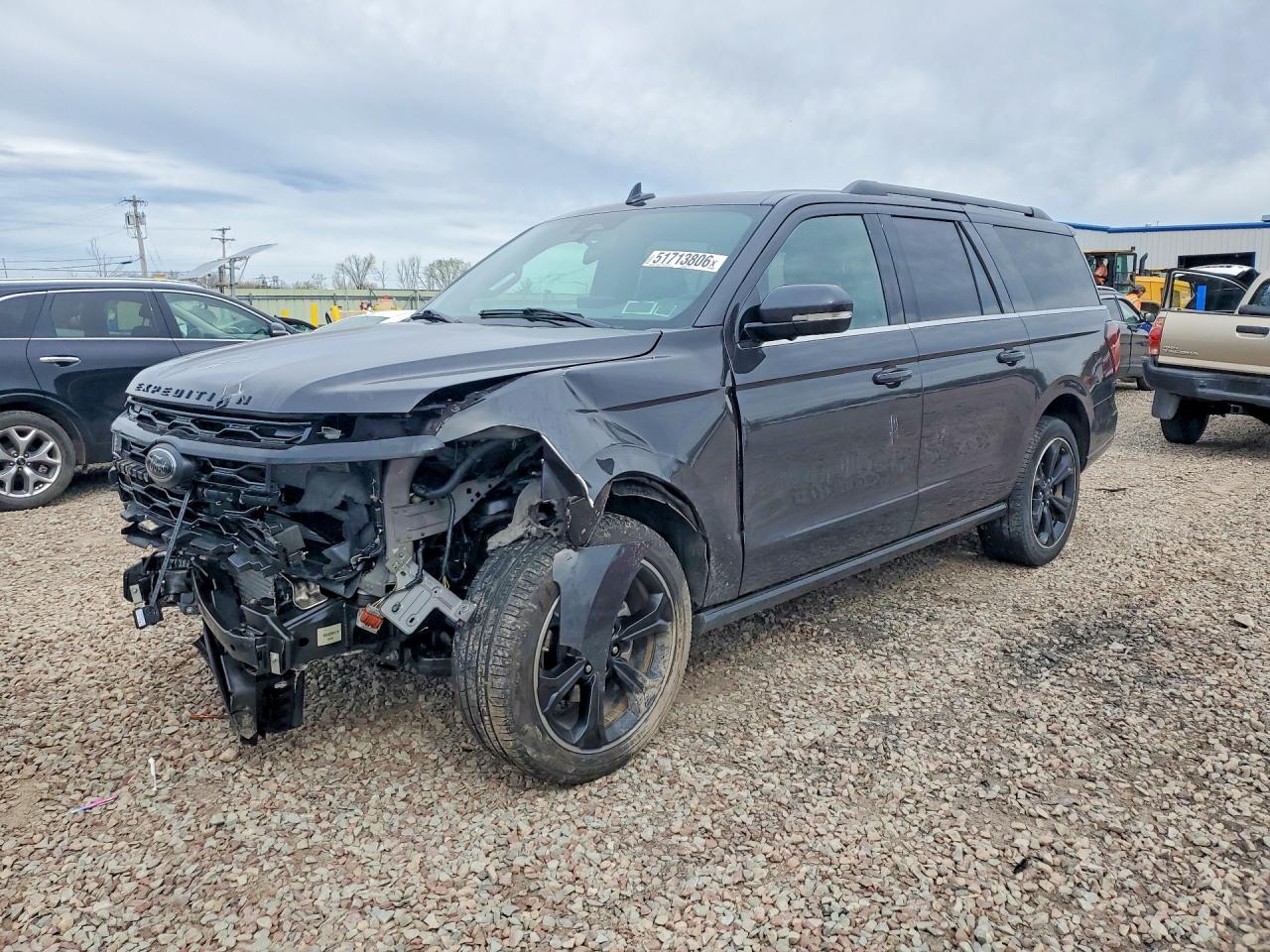 2024 FORD EXPEDITION