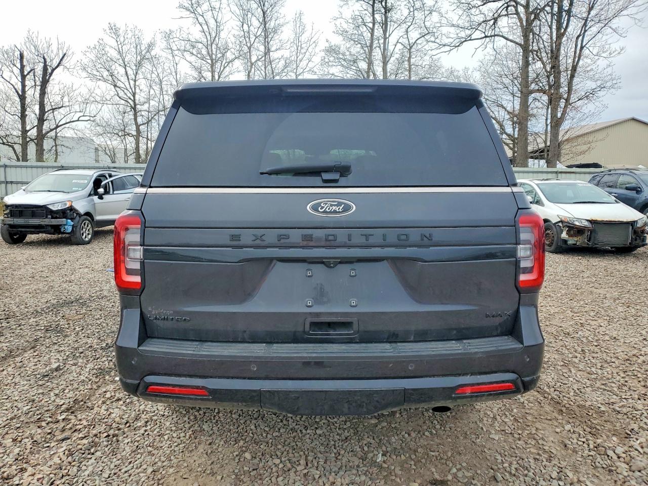 2024 FORD EXPEDITION