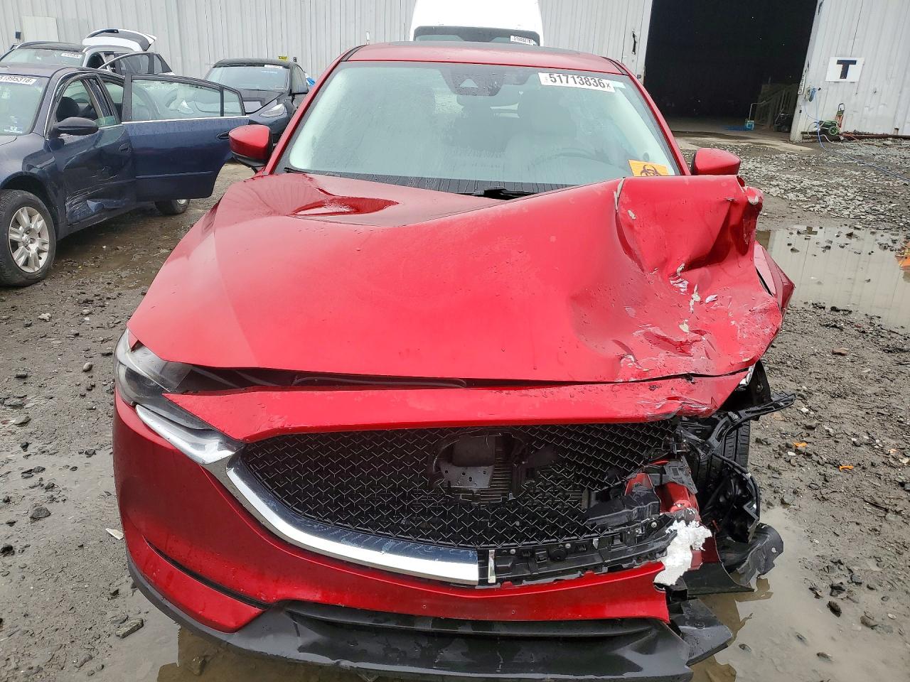2017 MAZDA CX-5