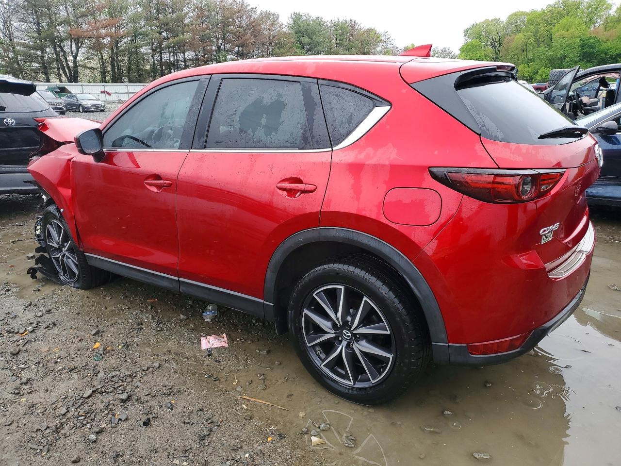 2017 MAZDA CX-5