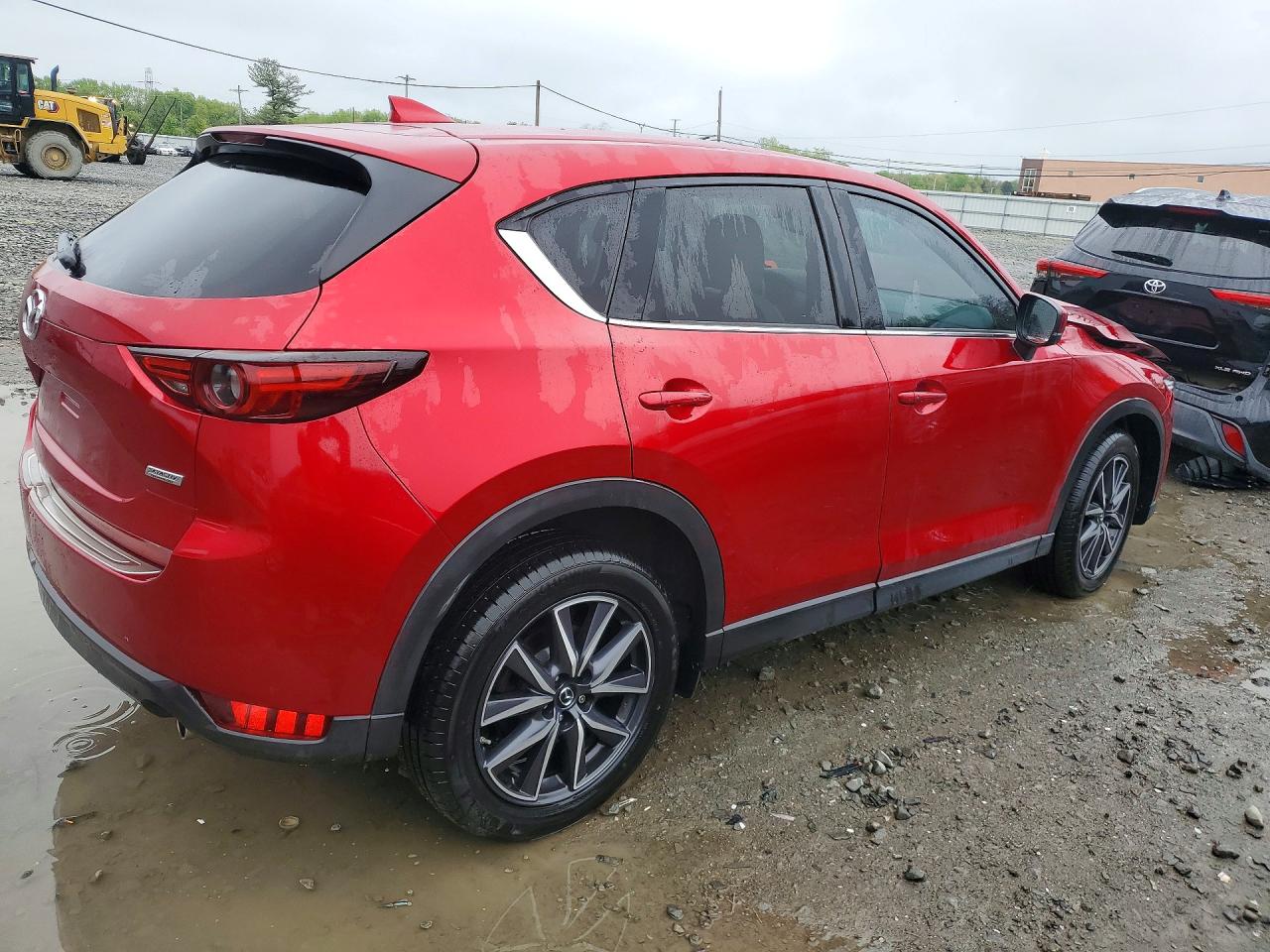 2017 MAZDA CX-5