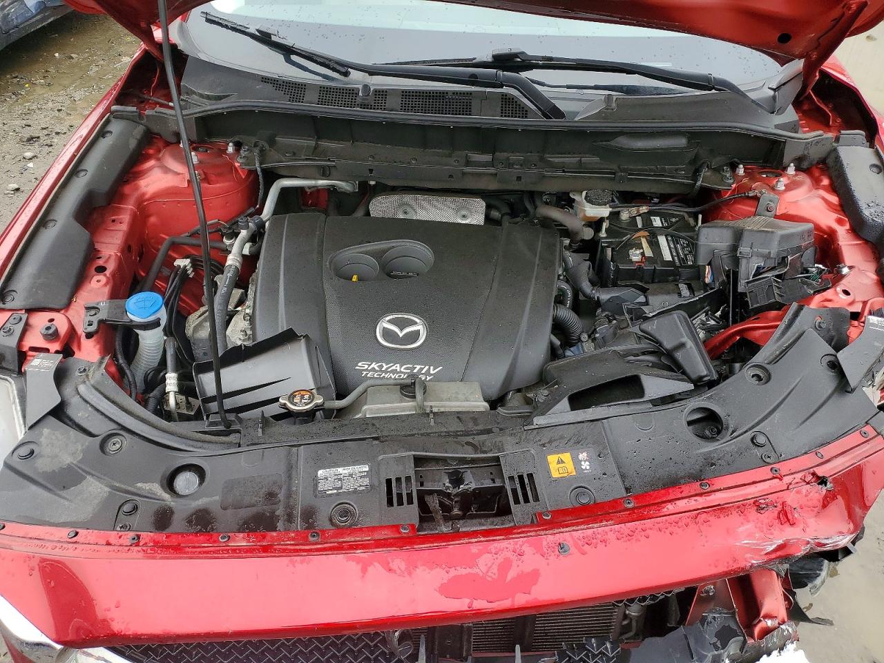 2017 MAZDA CX-5
