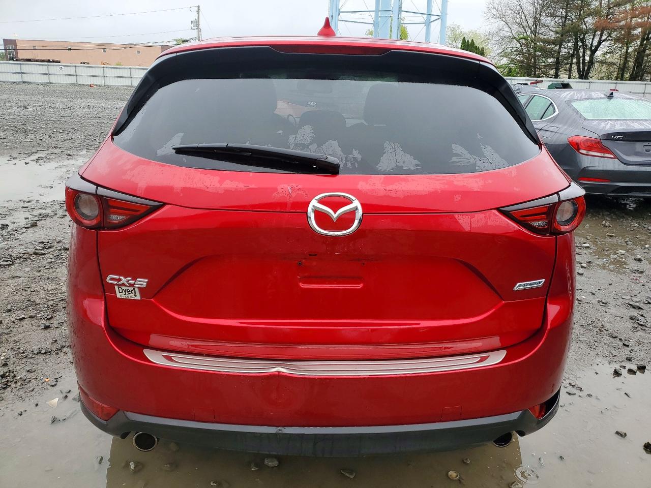 2017 MAZDA CX-5