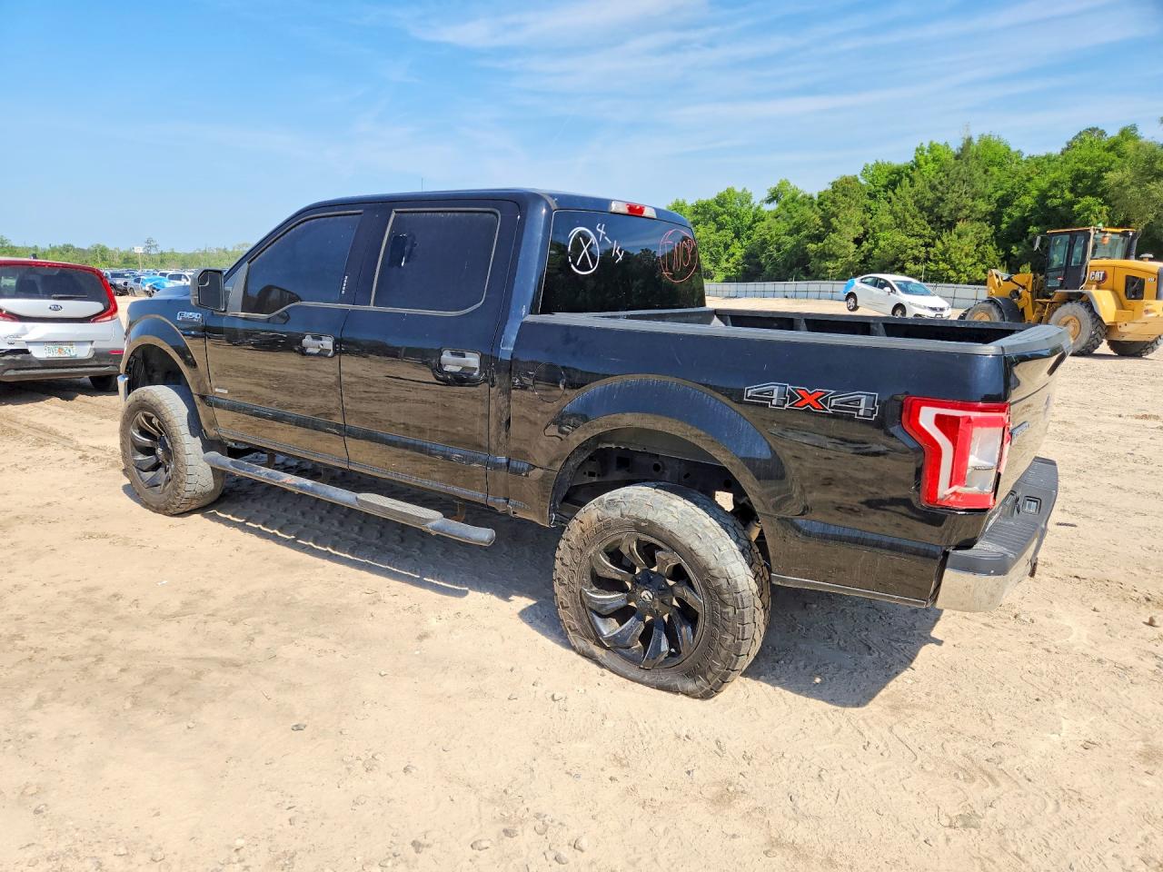 2017 FORD F150