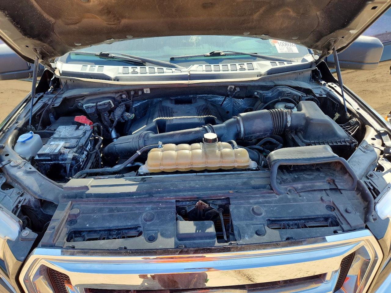 2017 FORD F150
