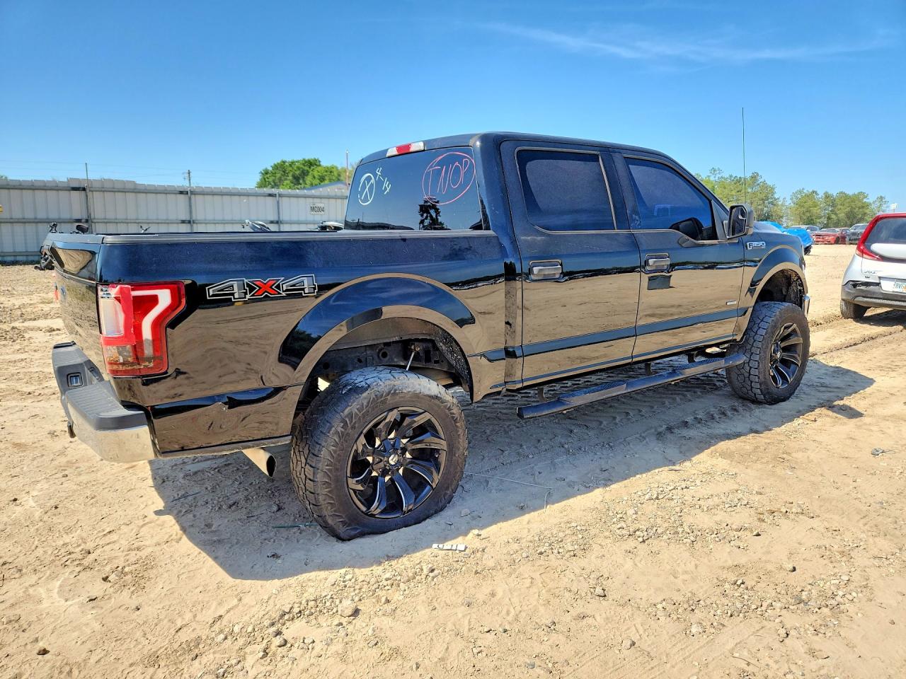 2017 FORD F150
