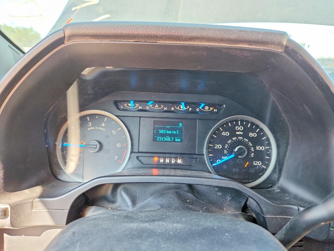 2017 FORD F150