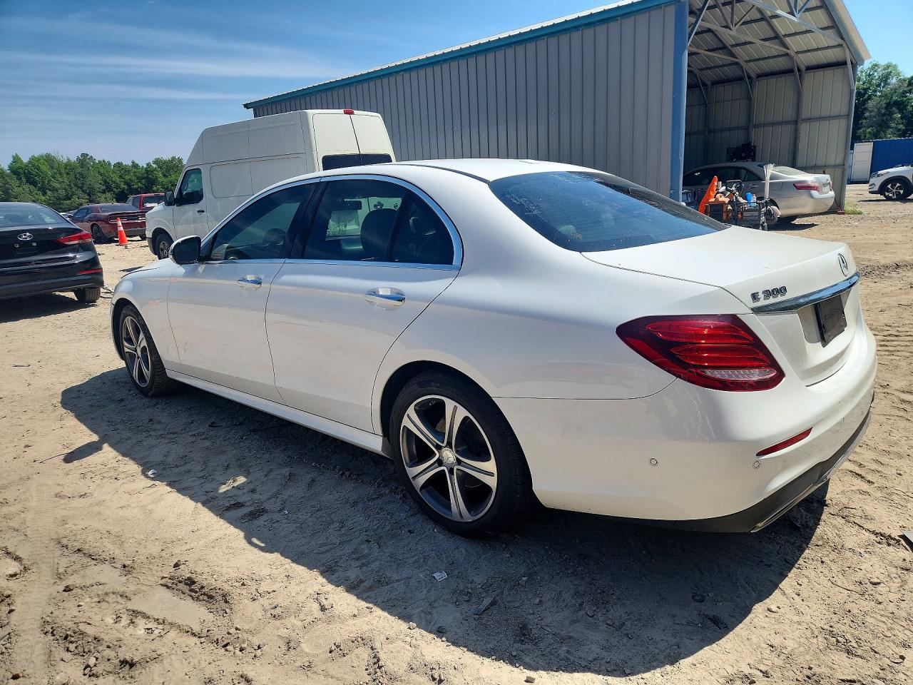 2017 MERCEDES-BENZ E-CLASS