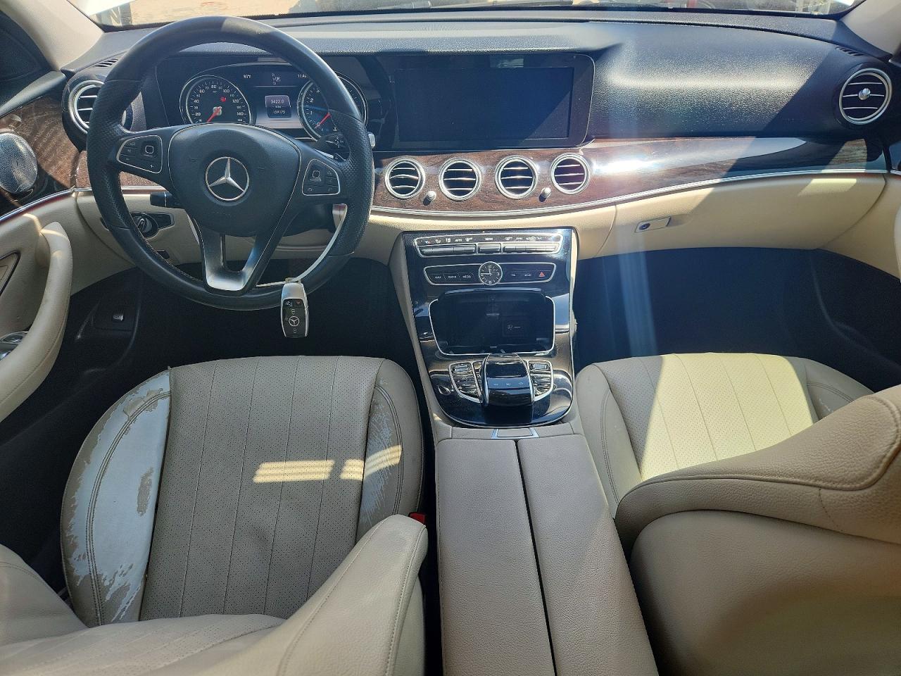 2017 MERCEDES-BENZ E-CLASS