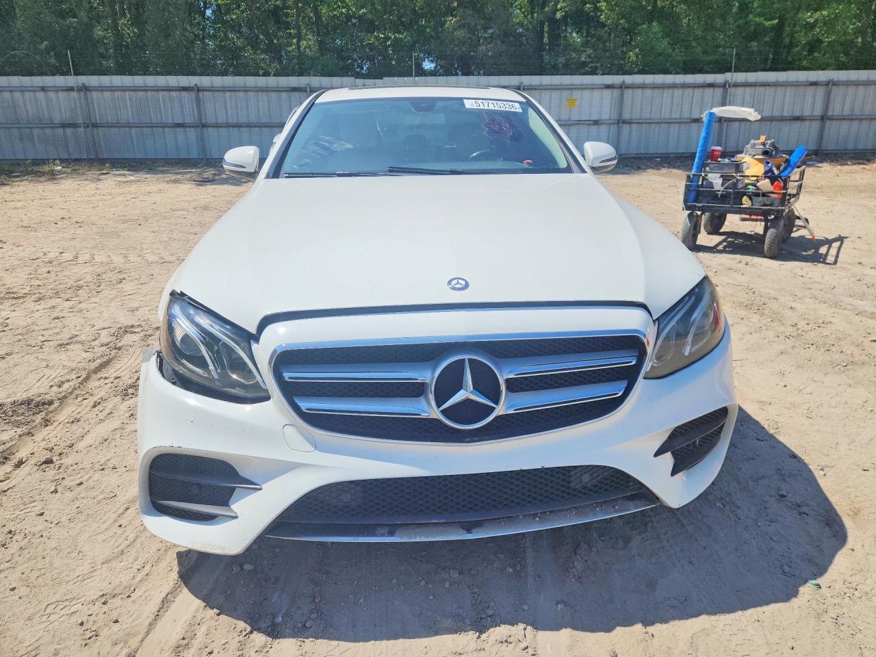 2017 MERCEDES-BENZ E-CLASS