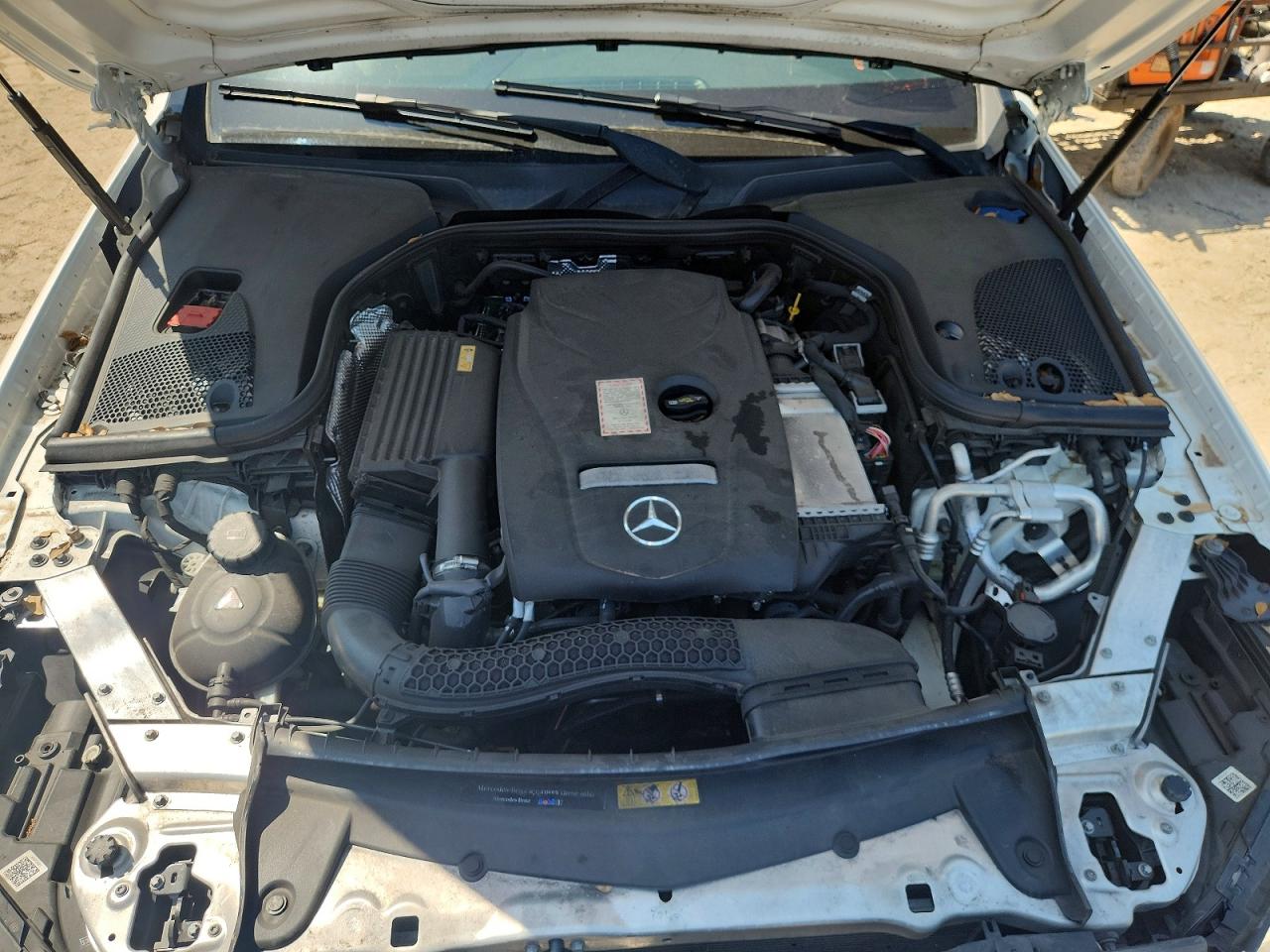 2017 MERCEDES-BENZ E-CLASS
