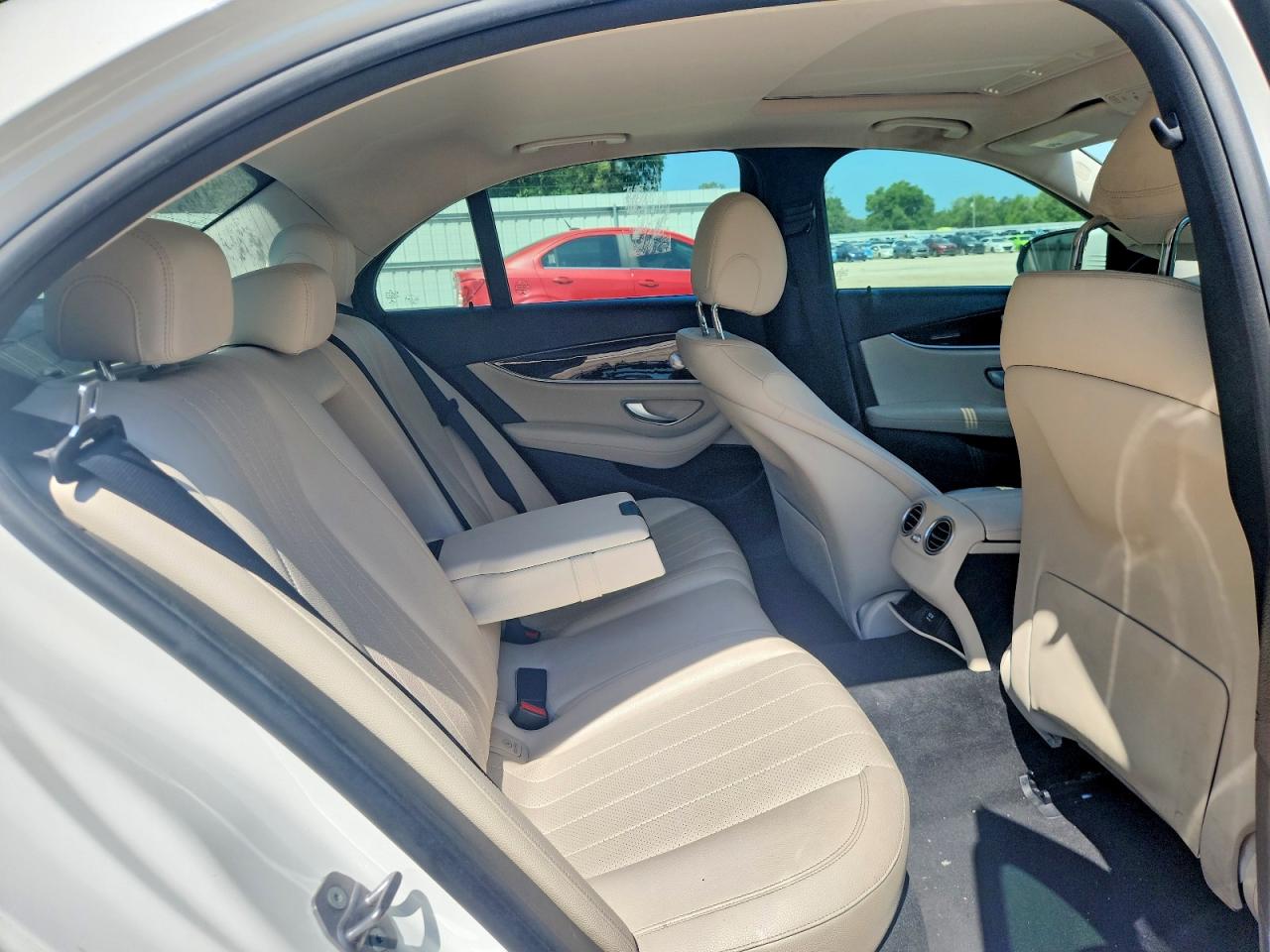 2017 MERCEDES-BENZ E-CLASS