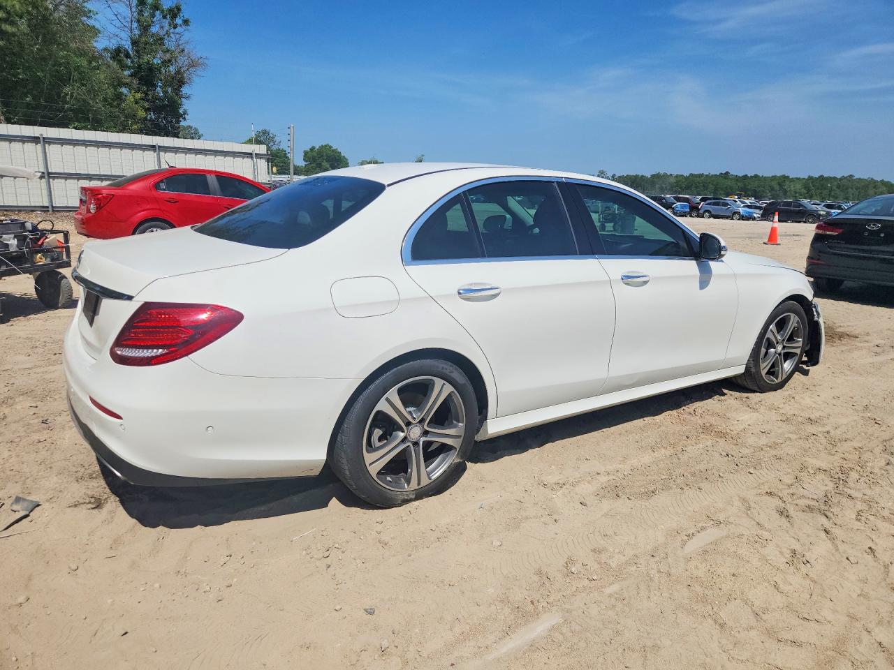 2017 MERCEDES-BENZ E-CLASS