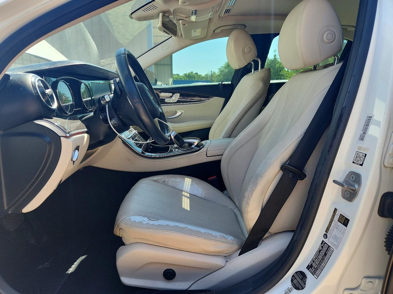 2017 MERCEDES-BENZ E-CLASS