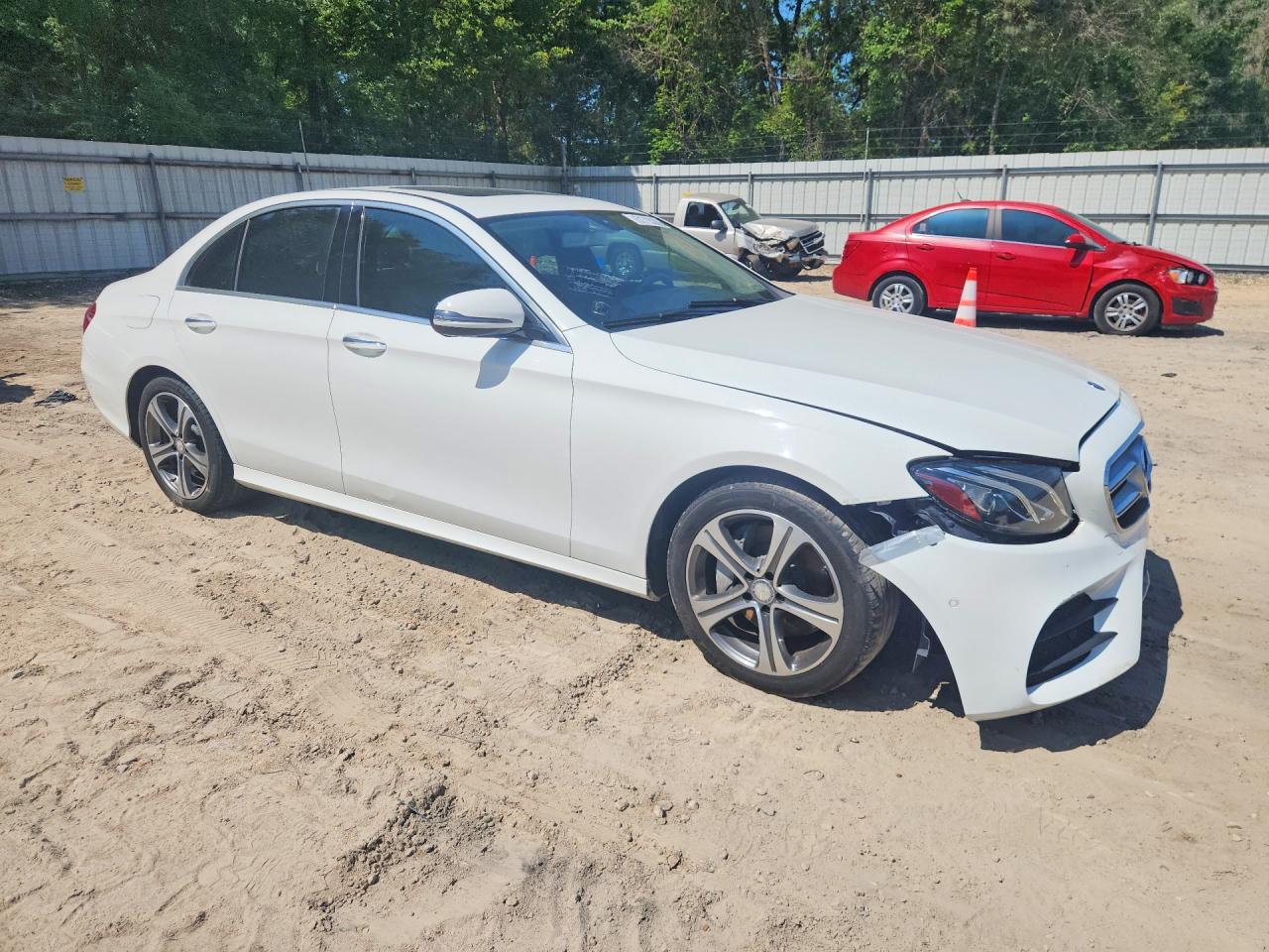 2017 MERCEDES-BENZ E-CLASS