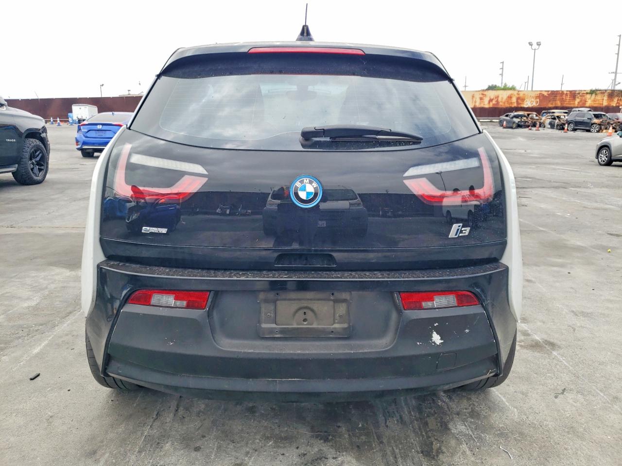 2015 BMW I SERIES