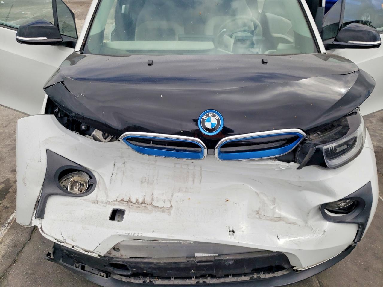 2015 BMW I SERIES
