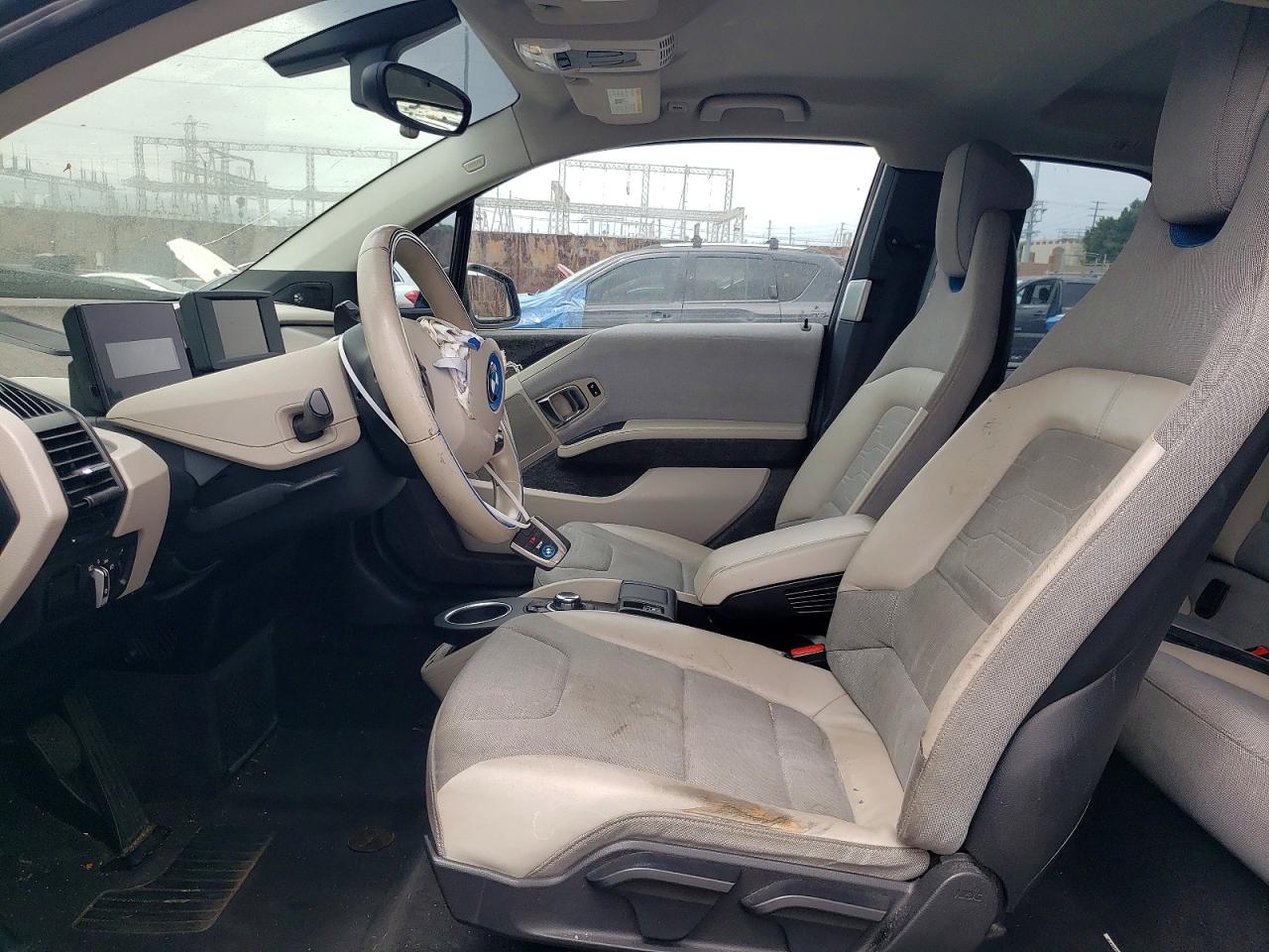 2015 BMW I SERIES