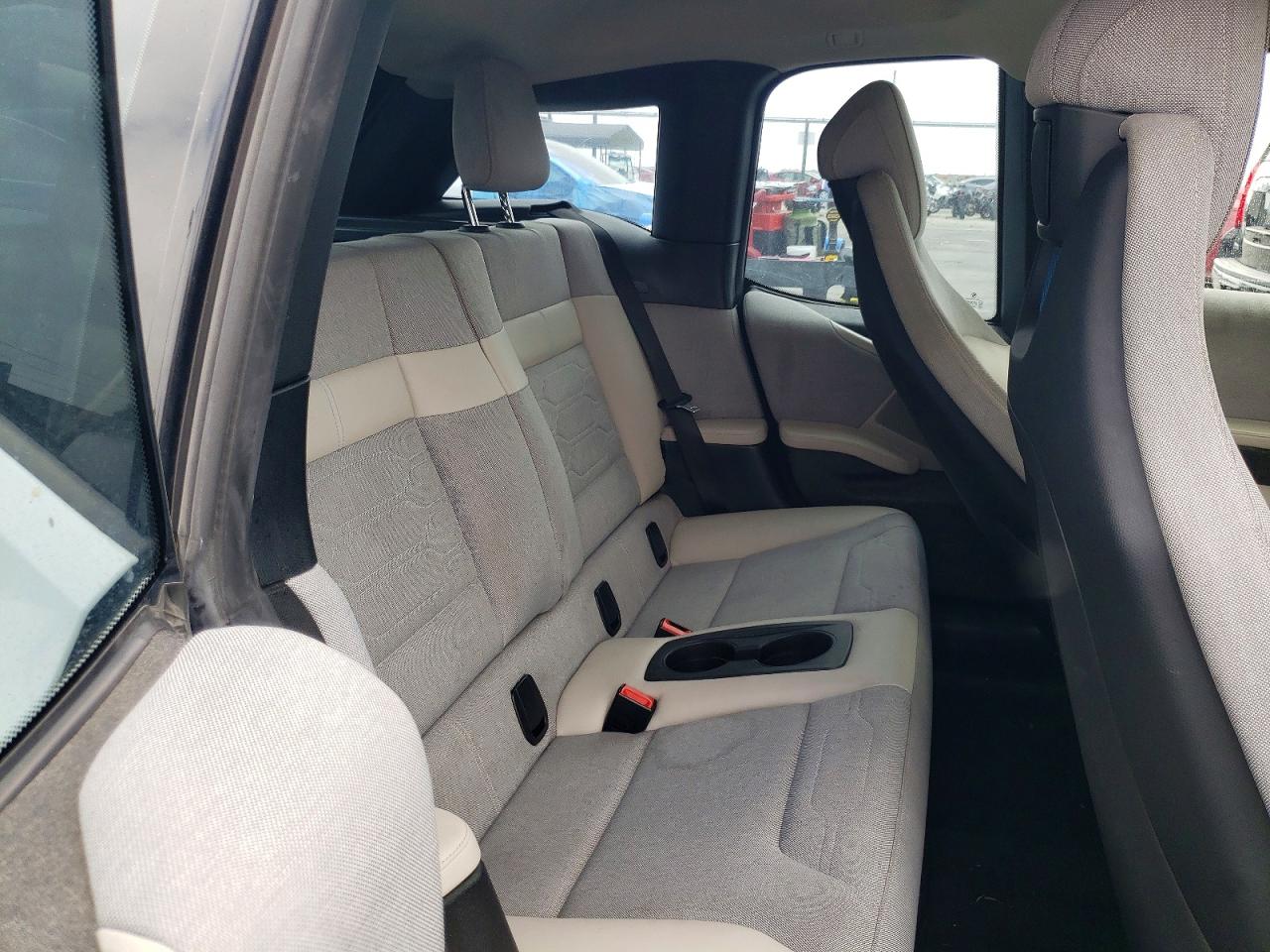 2015 BMW I SERIES