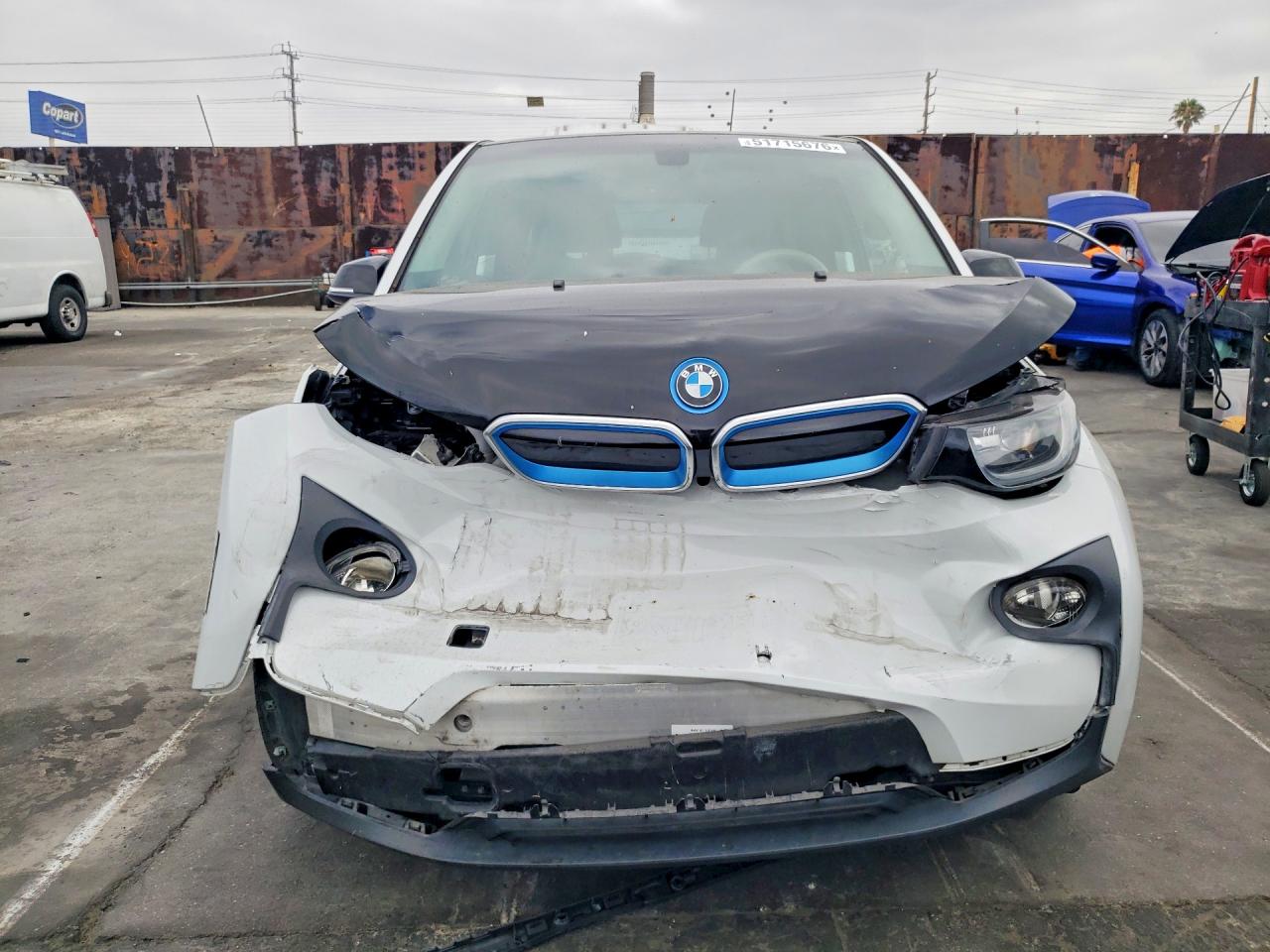 2015 BMW I SERIES