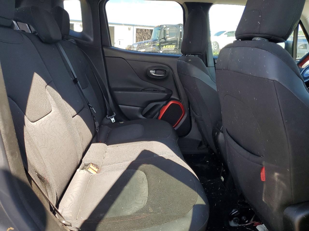 2016 JEEP RENEGADE