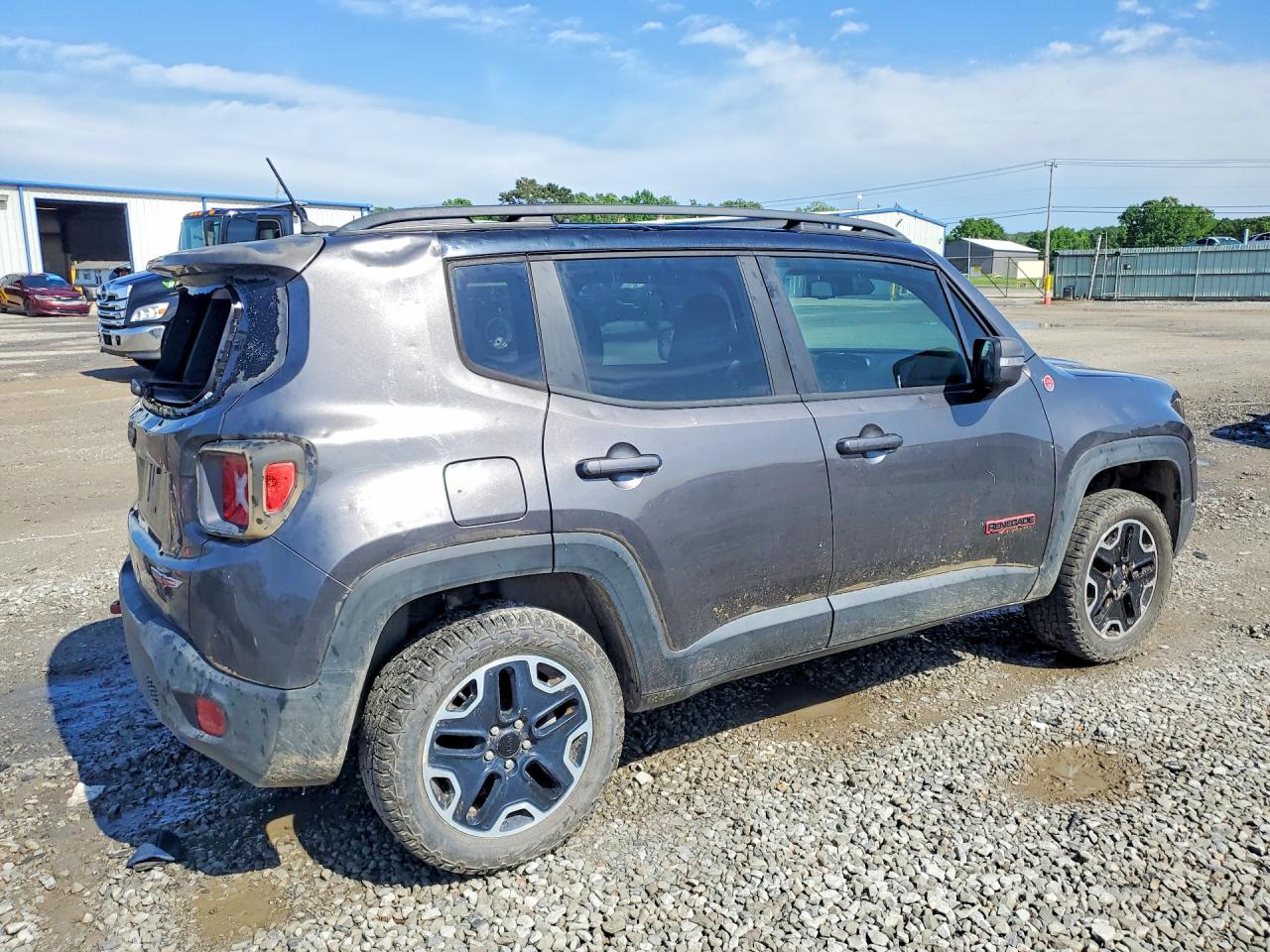 2016 JEEP RENEGADE
