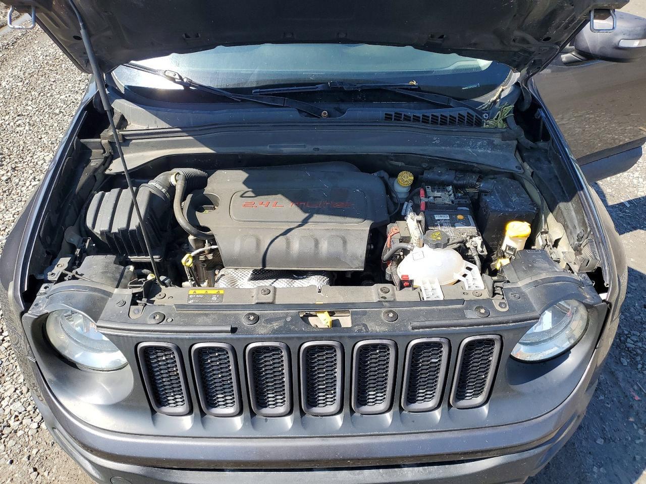 2016 JEEP RENEGADE
