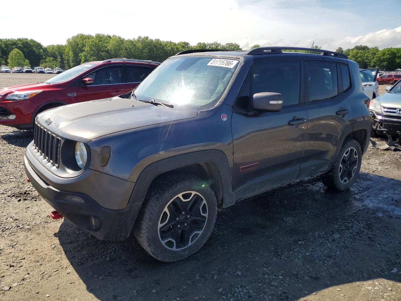 2016 JEEP RENEGADE