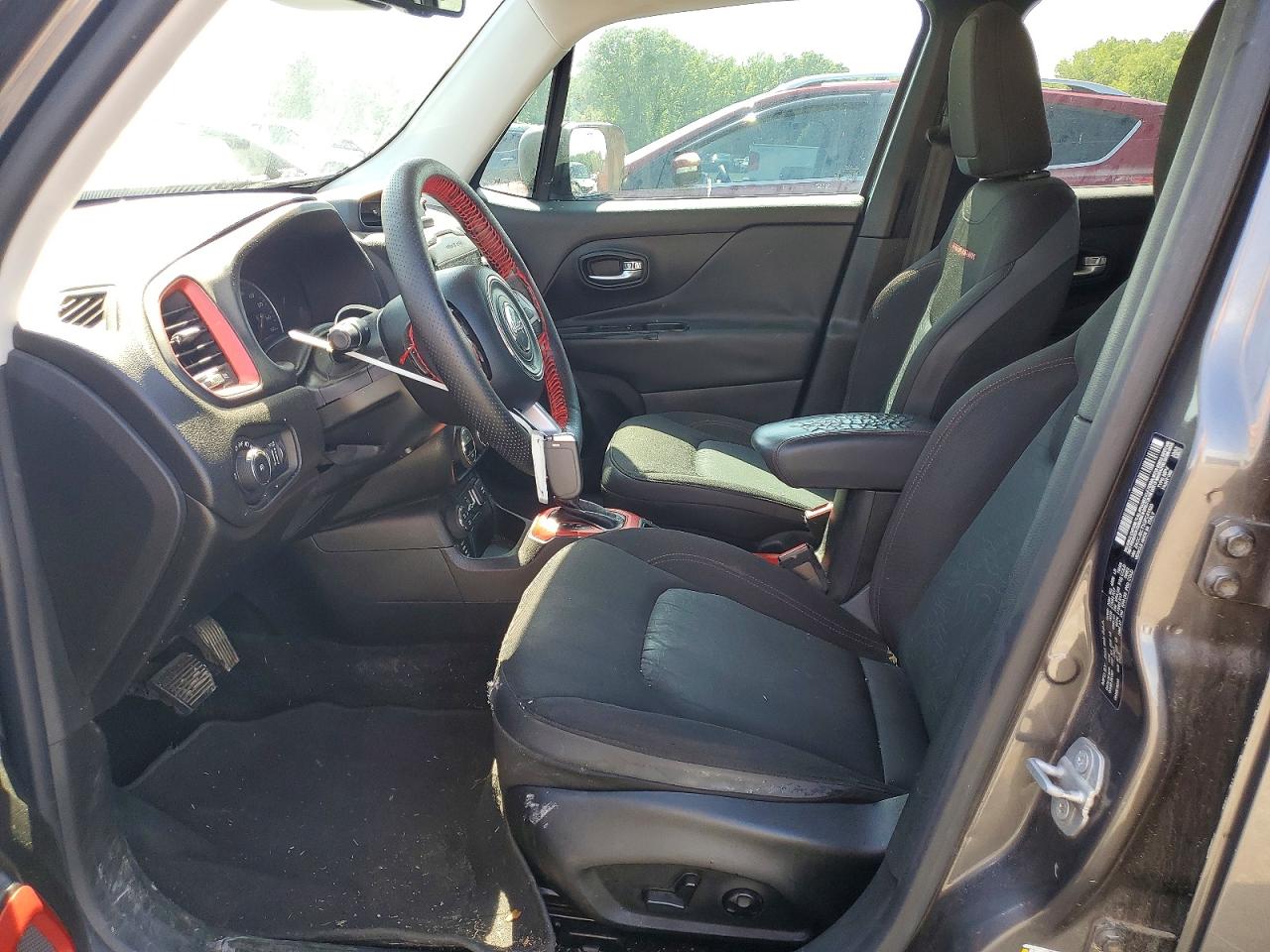 2016 JEEP RENEGADE