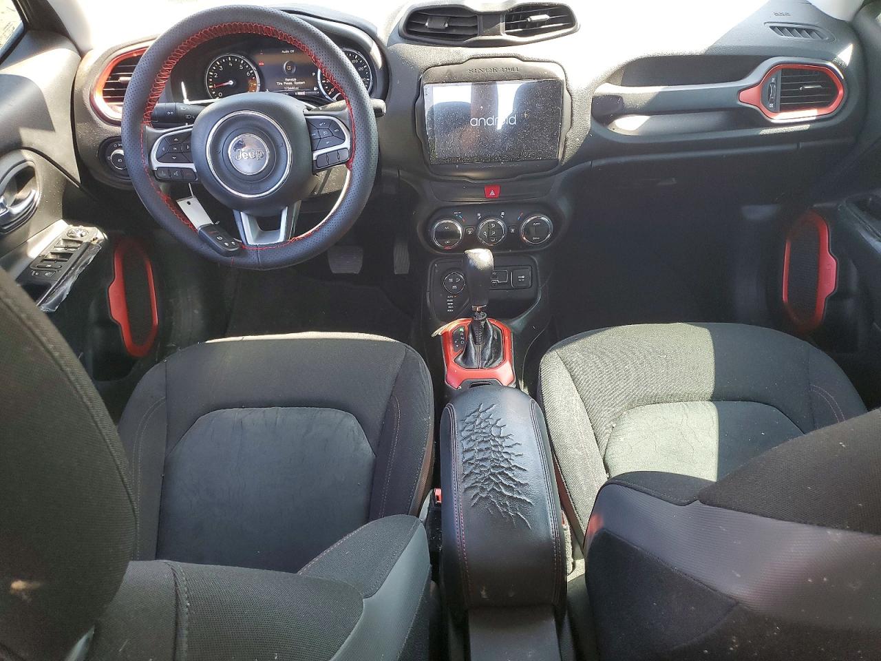 2016 JEEP RENEGADE